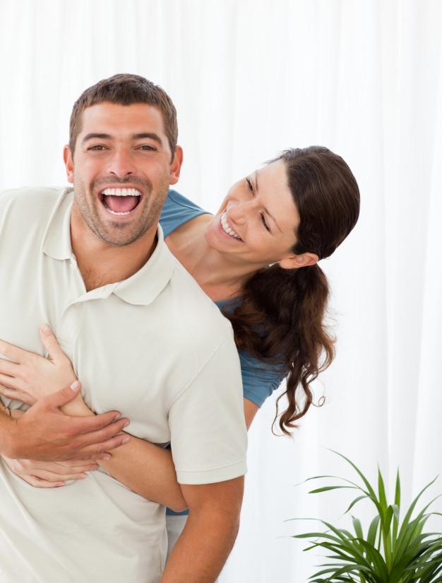 Image of Couple getting married